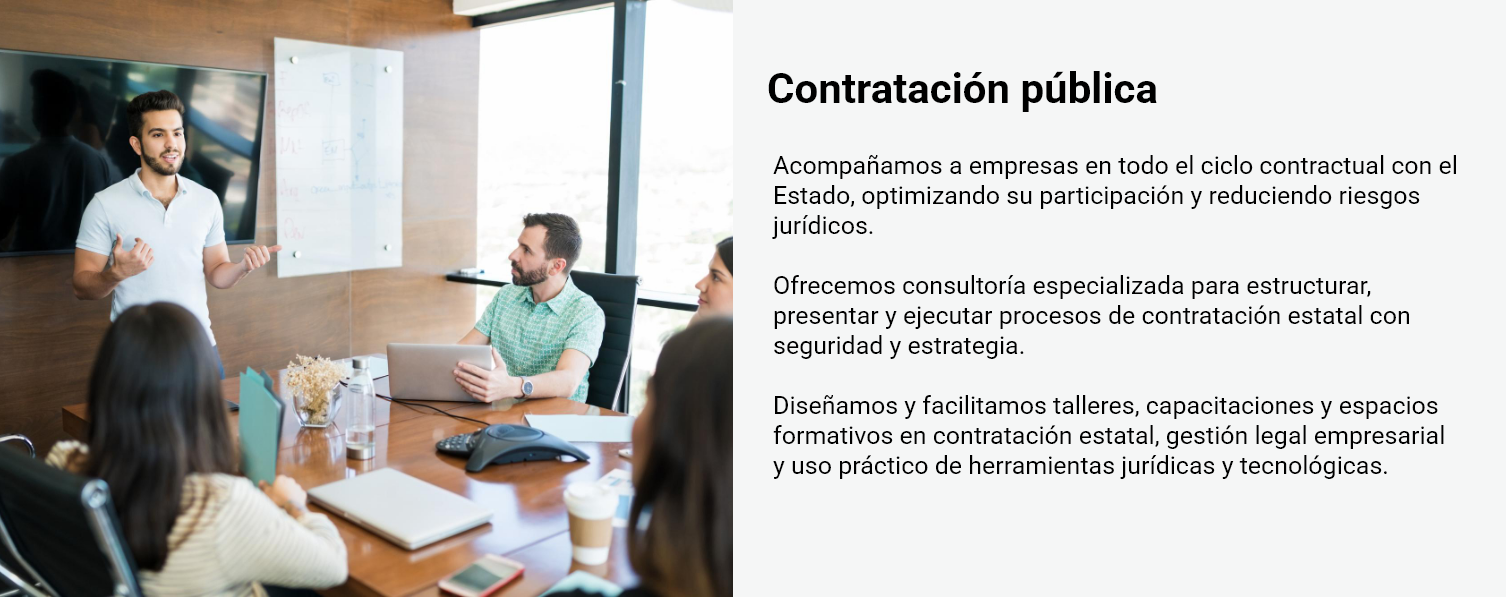 contratacion publica roboto